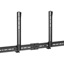 Equip Wandhalterung für Audio/Video Geräte max.15kg sw
