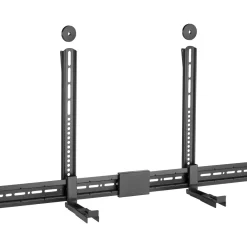 Equip Wandhalterung für Audio/Video Geräte max.15kg sw