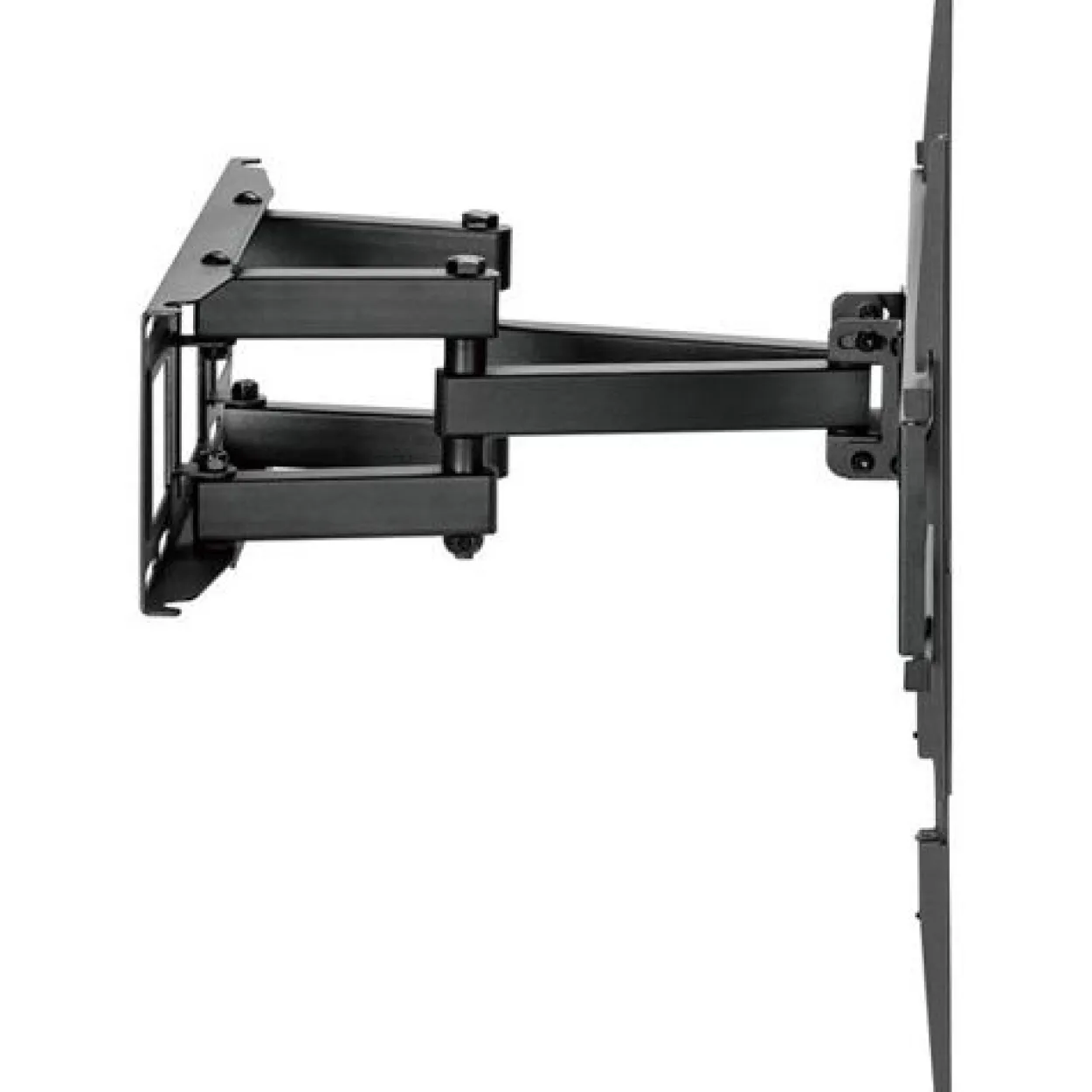 Equip Wandhalterung 37"-80"/40kg 1TFT 3Gelenke neig/schwe sw