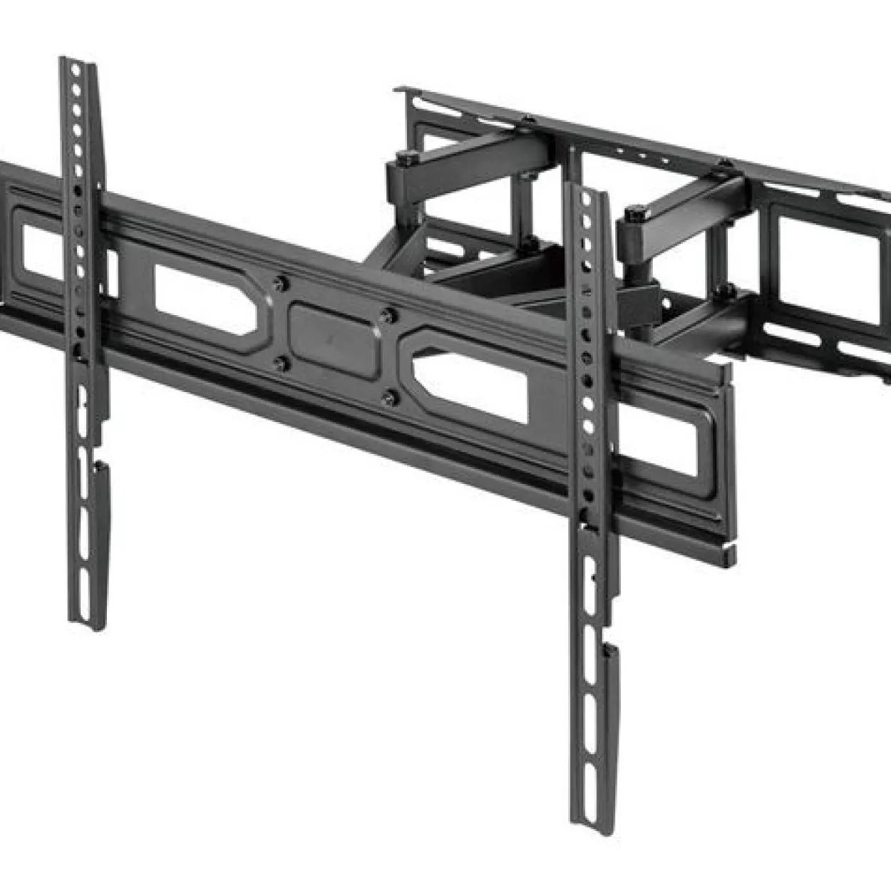 Equip Wandhalterung 37"-80"/40kg 1TFT 3Gelenke neig/schwe sw