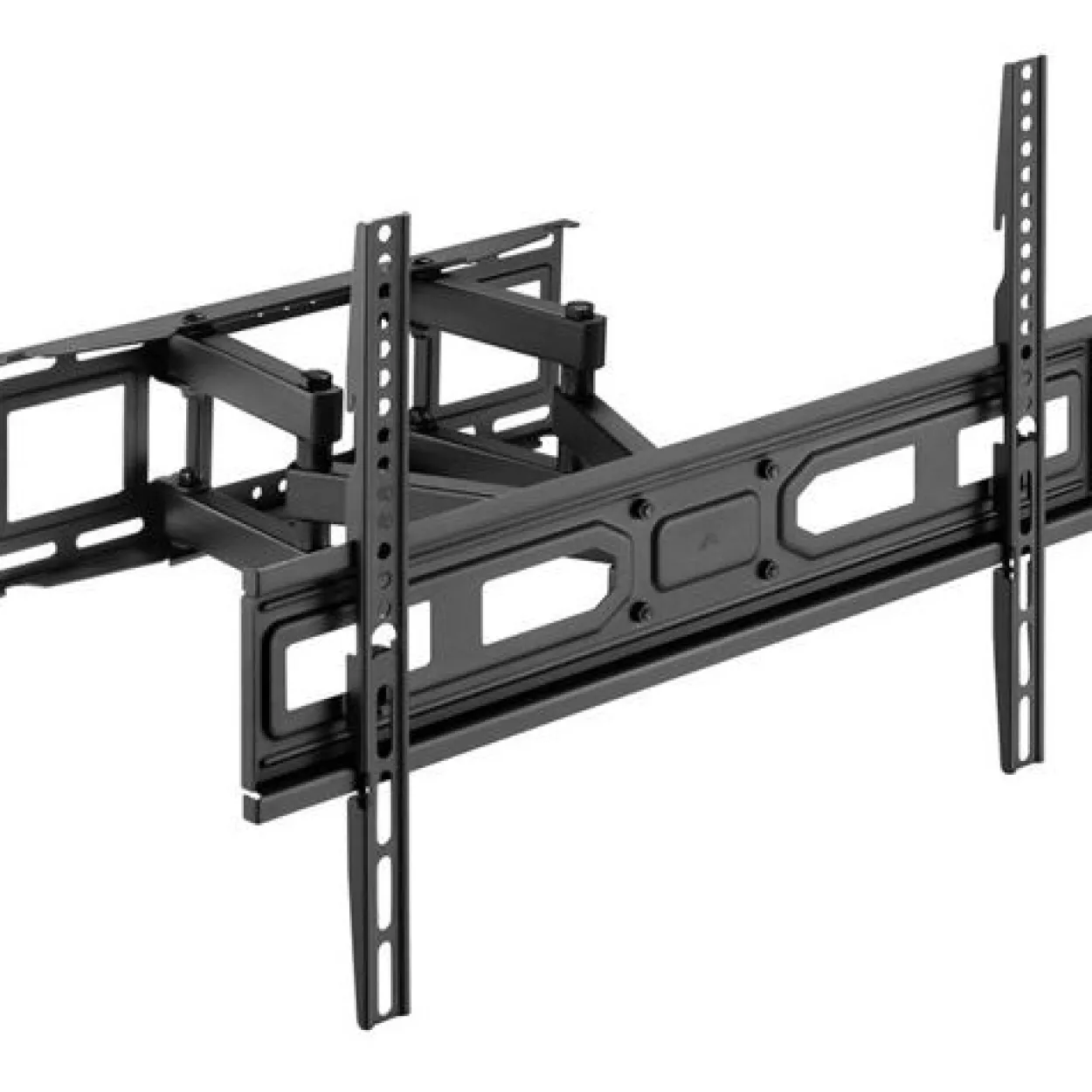 Equip Wandhalterung 37"-80"/40kg 1TFT 3Gelenke neig/schwe sw