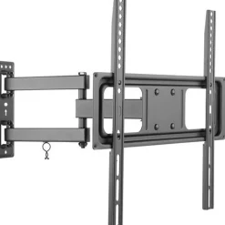 Equip Wandhalterung 32"-55"/35kg 1TFT 4Gelenke neig/schwe sw