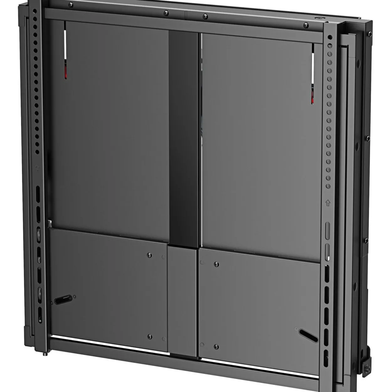 Equip Wandhalterung 55"-86"/1TFT 35-65kg 1Gelenk Up-Down sw retail