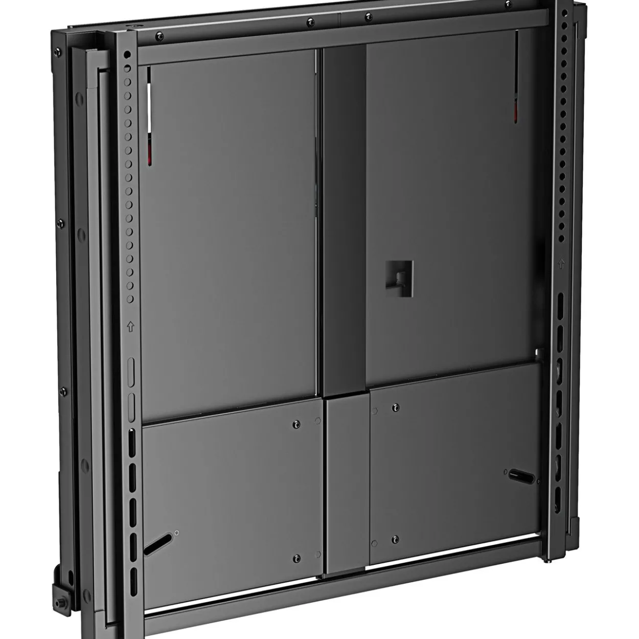 Equip Wandhalterung 55"-86"/1TFT 35-65kg 1Gelenk Up-Down sw retail