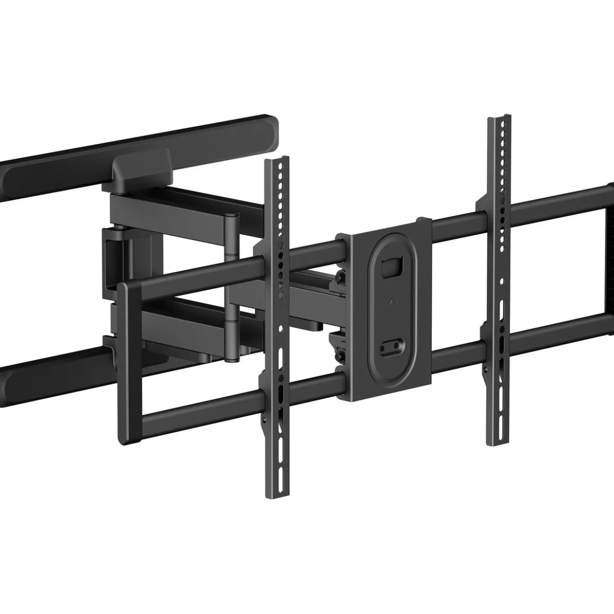 Equip Wandhalterung 43"-100"/1TFT 60kg 2Gelenk Neigung sw retail