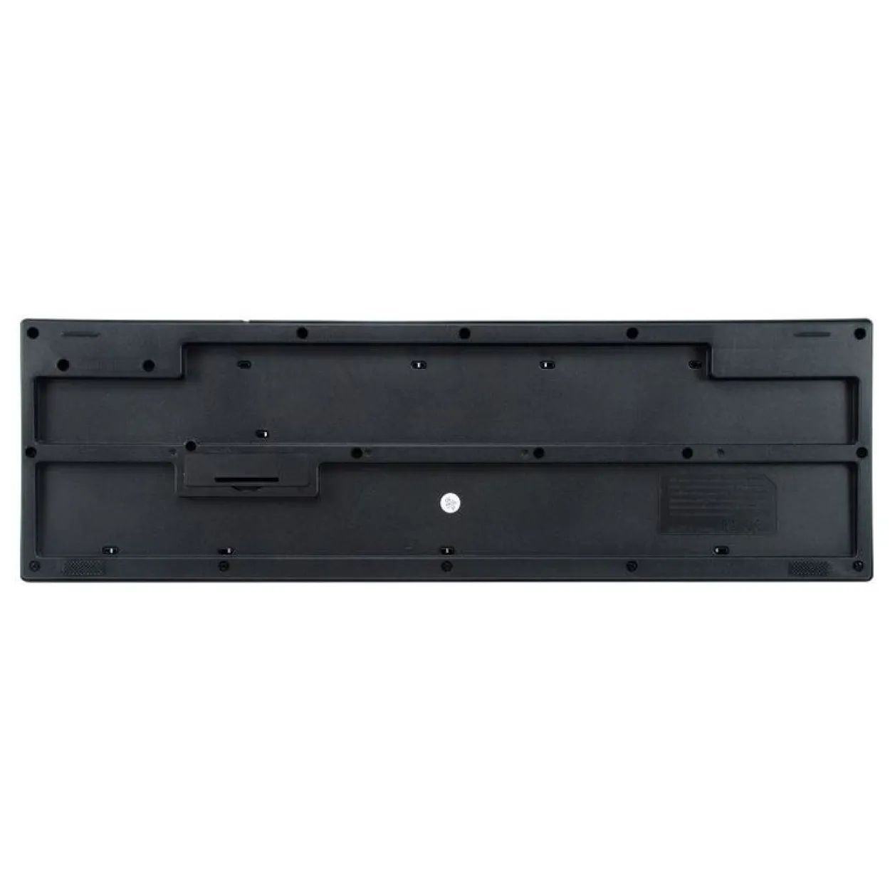 Equip Wireless Tastatur + Maus, Layout italienisch schwarz