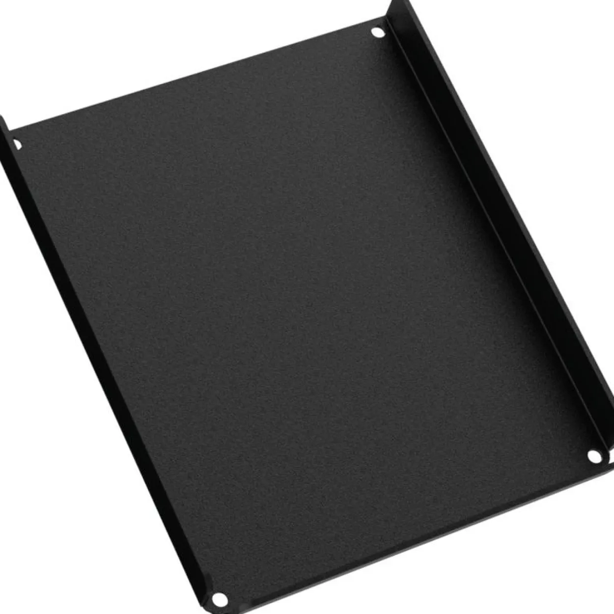 Ergonomic Solutions Customer Printer Plate schwarz