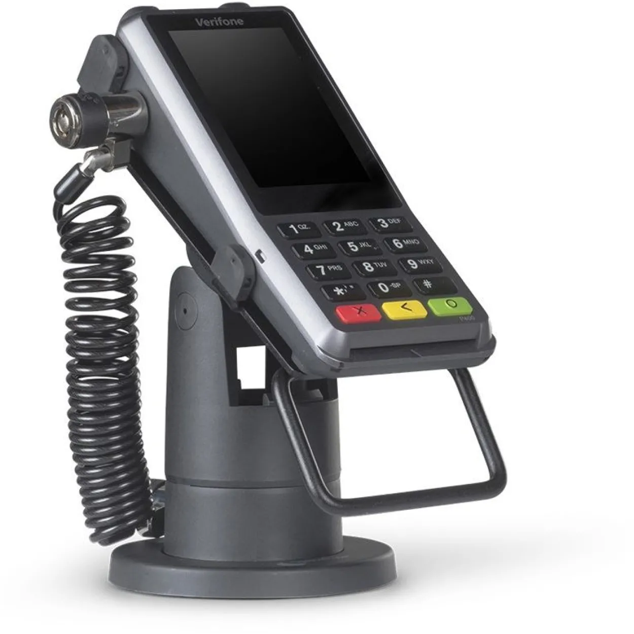 Ergonomic Solutions Multigrip Plate for Verifone