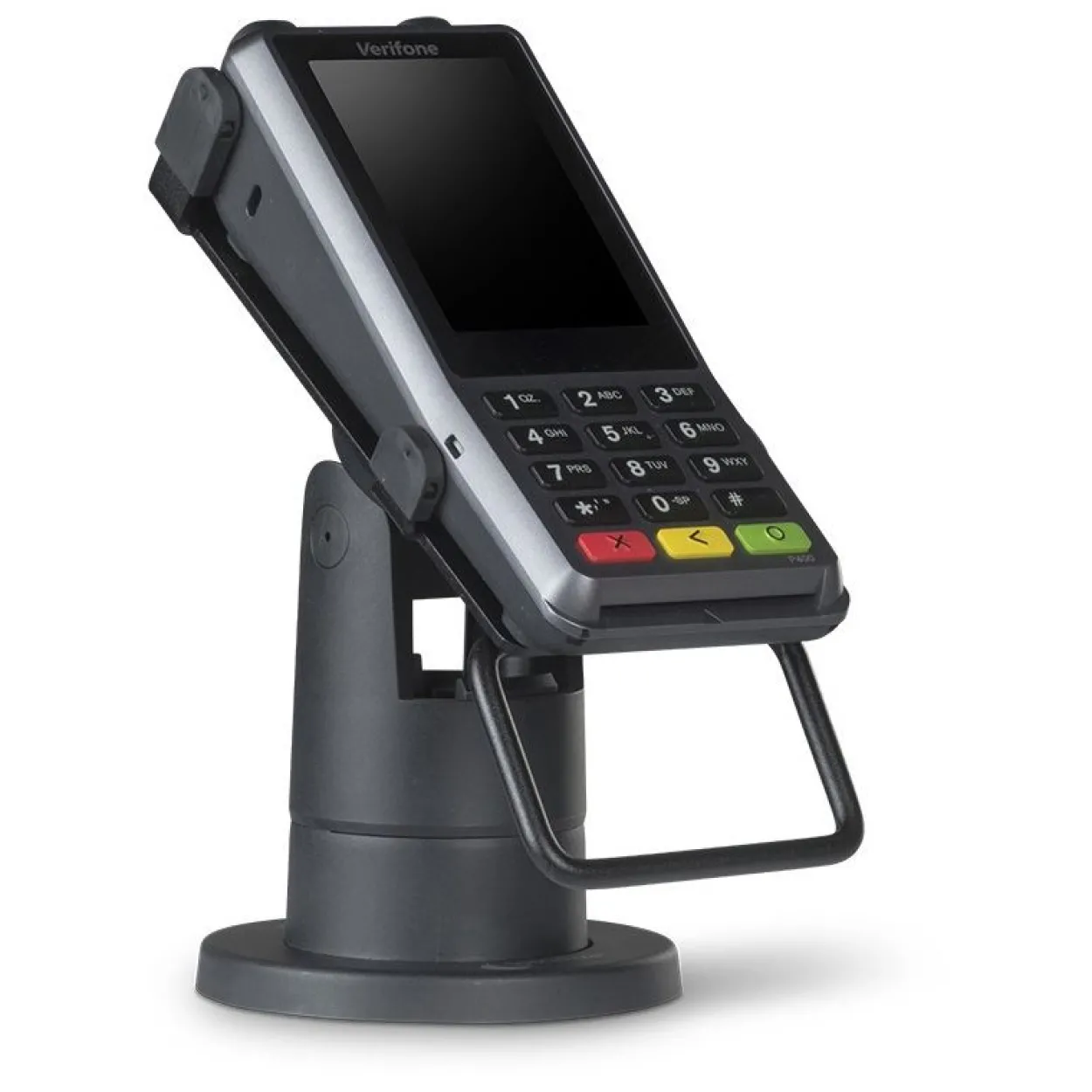 Ergonomic Solutions Multigrip Plate for Verifone