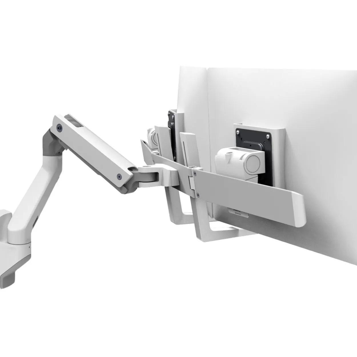 Ergotron HX WALL DUAL MONITOR ARM