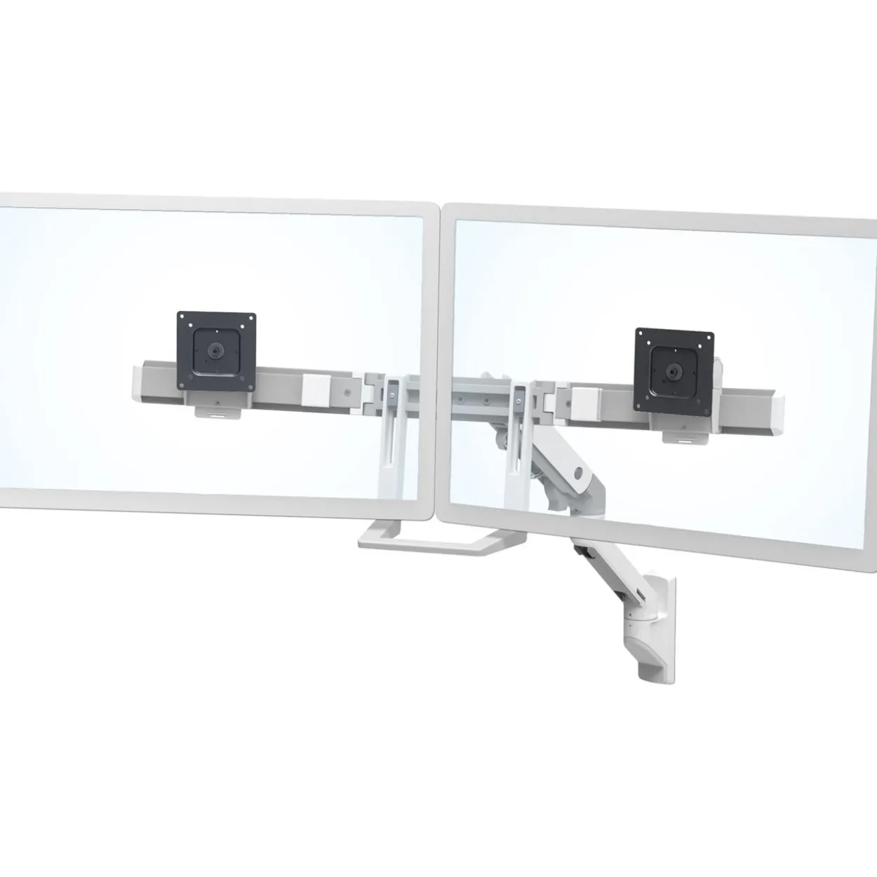 Ergotron HX WALL DUAL MONITOR ARM