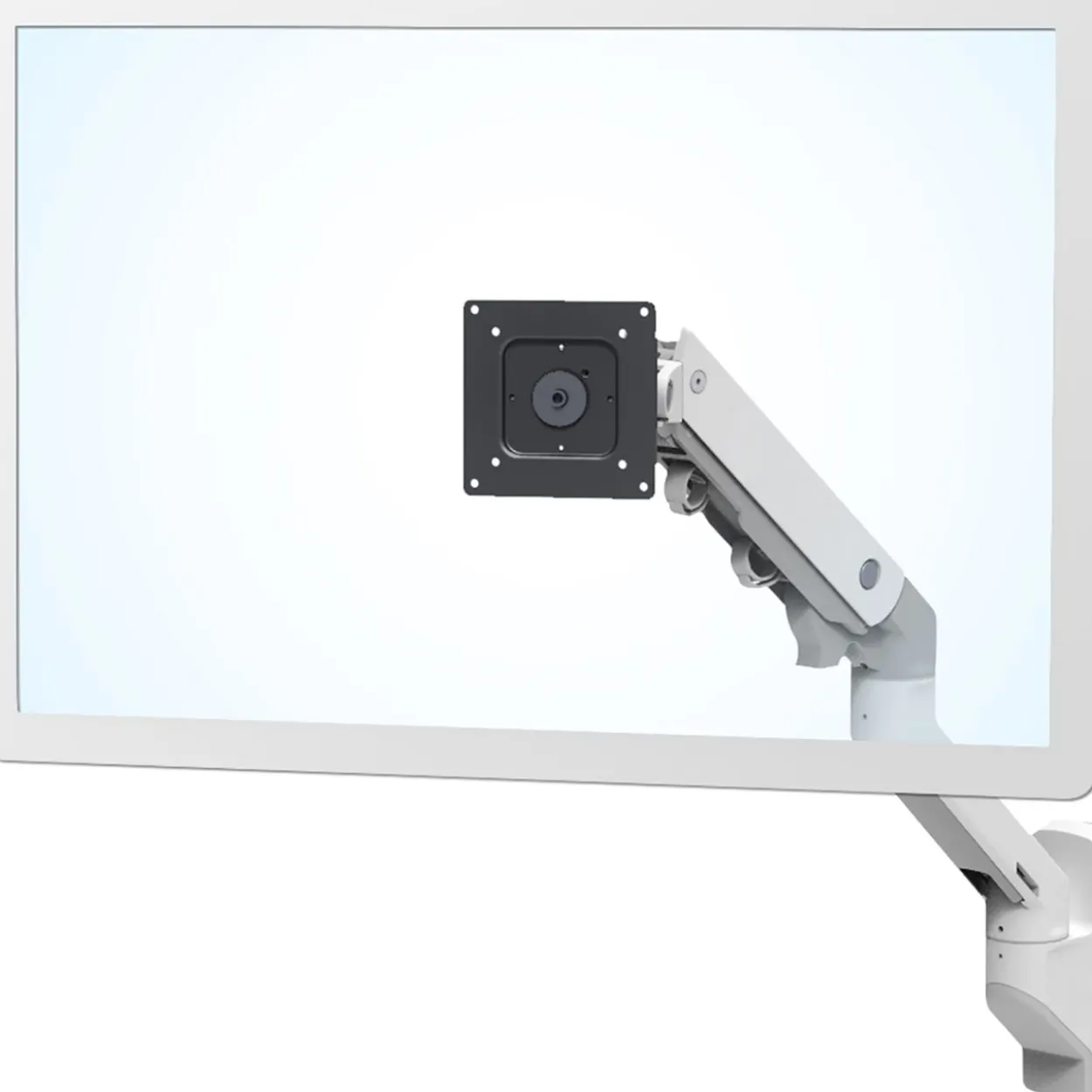 Ergotron HX WALL MONITOR ARM