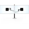 ERGOTRON LX DUAL STACKING ARM TALL POLE (45-549-026)
