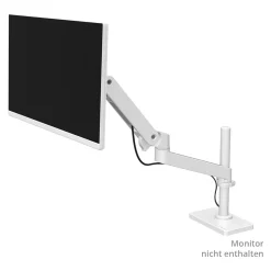 Ergotron LX PRO ARM SINGLE DISPLAY TALL POLE ESW