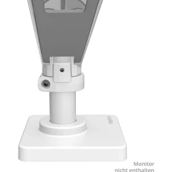 Ergotron LX PRO ARM SINGLE DISPLAY TALL POLE ESW