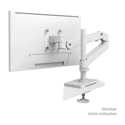 Ergotron LX PRO ARM SINGLE DISPLAY TALL POLE ESW