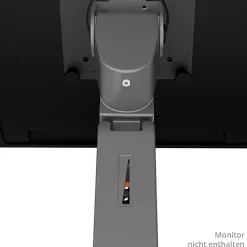Ergotron LX PRO ARM SINGLE DISPLAY TALL POLE DIG