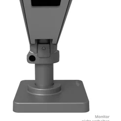 Ergotron LX PRO ARM SINGLE DISPLAY TALL POLE DIG