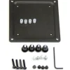 Ergotron 100mm Adapterplatte für 75mm (60-254-007)