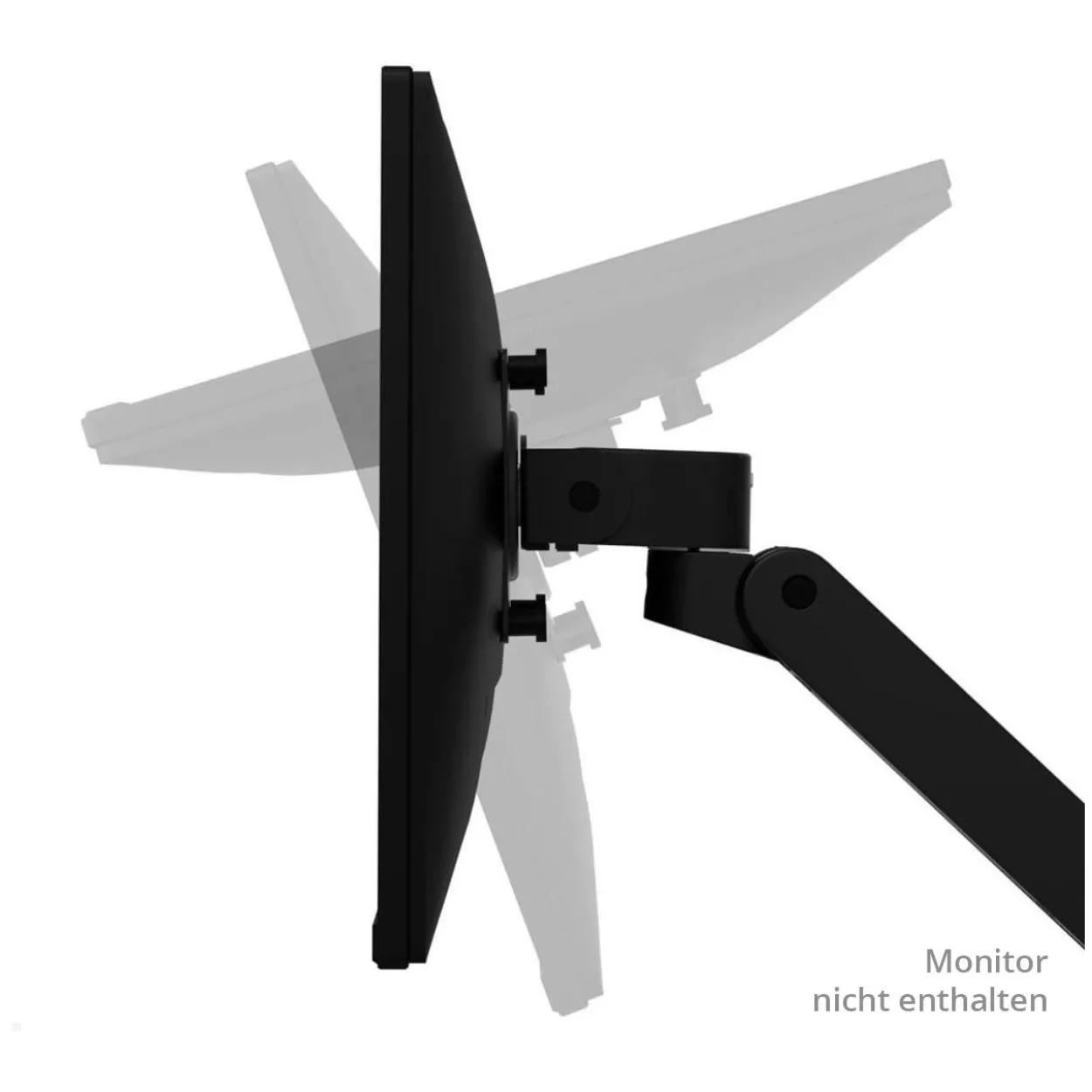 Ergotron Monitorarm LX PRO ARM DESK MOUNT