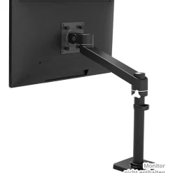 Ergotron NX Monitor Arm Black