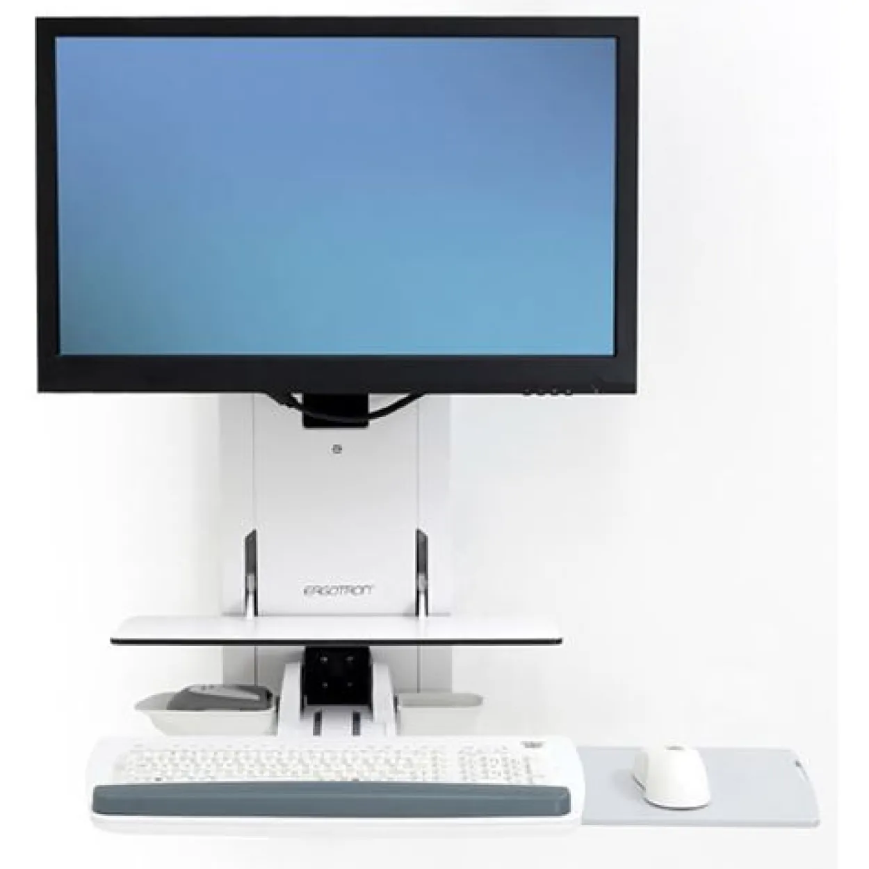 Ergotron StyleView Sit-Stand Vertical