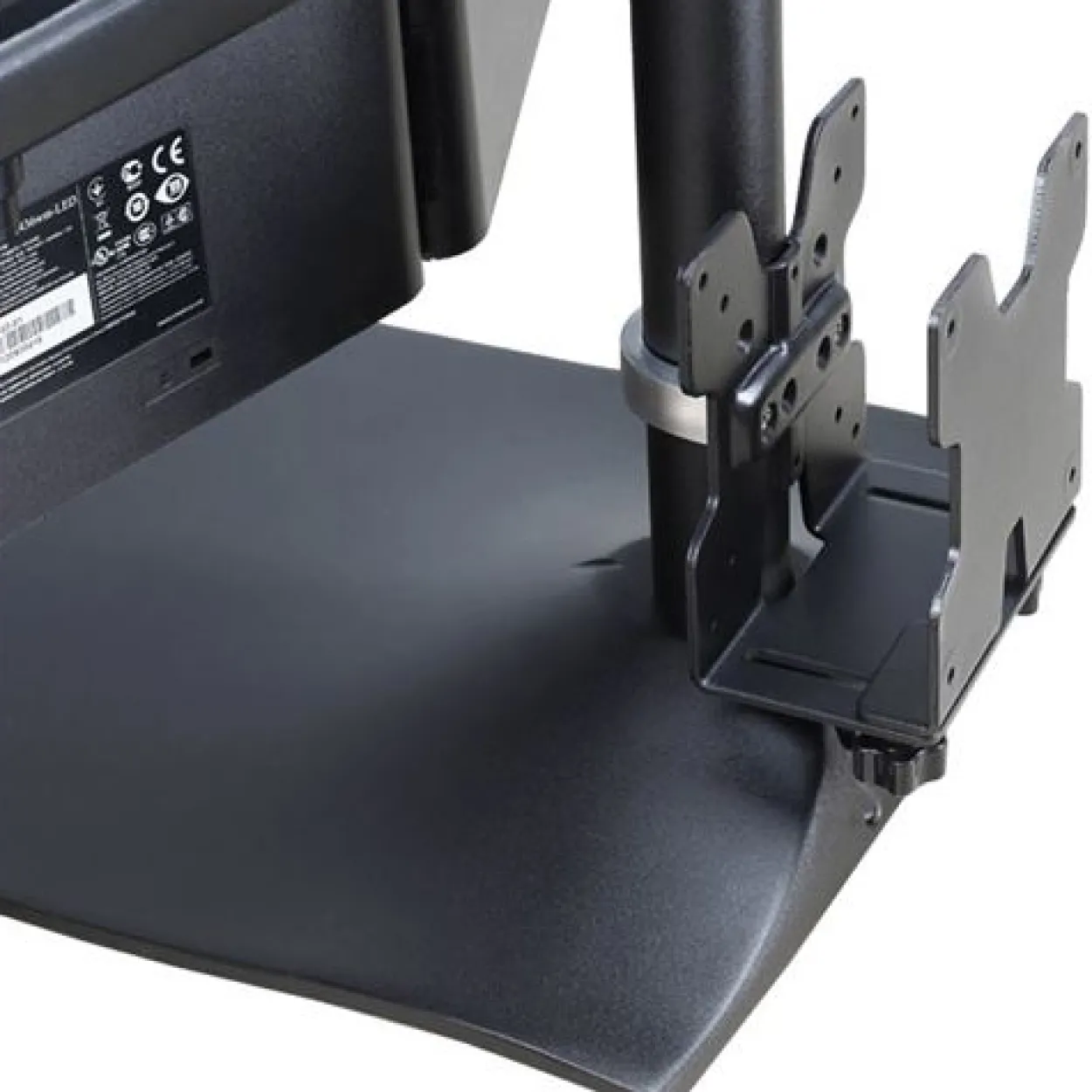Ergotron universal Thin Client Bracket