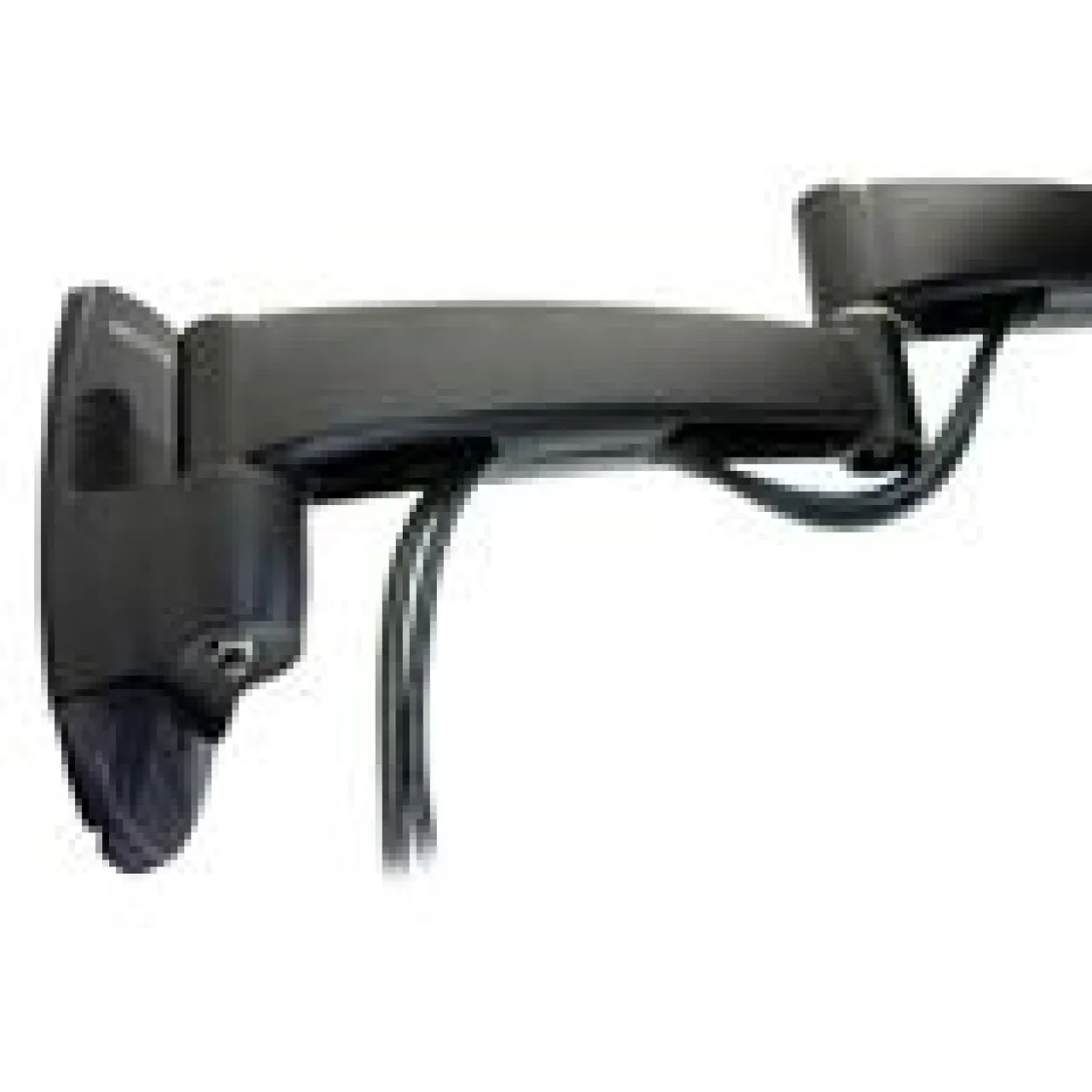 Ergotron 45-230-200 Wandhalterung für Monitor/Tastatur/Maus Combo (45-230-200)