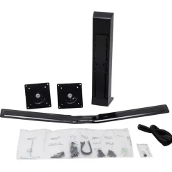 Ergotron Workfit Dual Monitor Kit