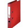 Esselte No.1 POWER Ordner rot Kunststoff 5,0 cm DIN A4, 1 St.