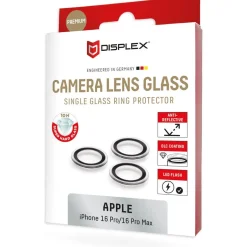 E.V.I DISPLEX CAMGLASS SINGLE LENS IP 16 PRO/16 PRO MAX