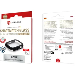 E.V.I DISPLEX FULL BODY APPLE WATCH SE(2) 44MM SCHWARZ