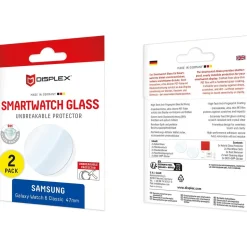 E.V.I DISPLEX GLASS SAMSUNG GALAXY WATCH6 CLASSIC 47MM