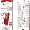 E.V.I DISPLEX PREMIUM GLASS FCAR IPHONE 17 PRO MAX