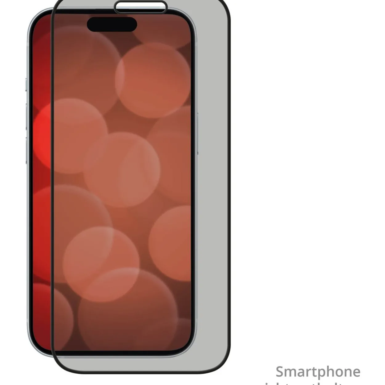 E.V.I DISPLEX PRIVACY GLASS FC IPHONE 16 PLUS