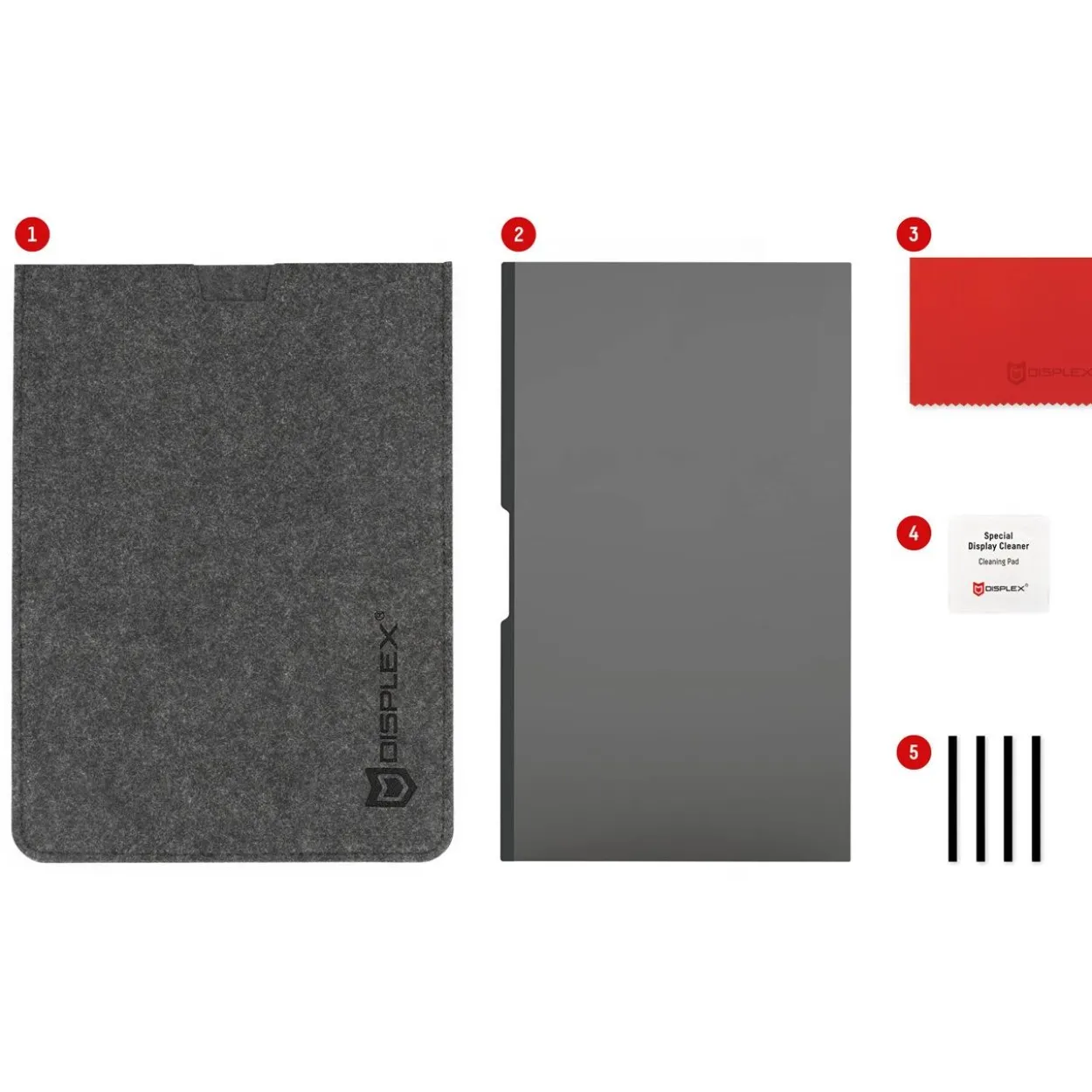 E.V.I DISPLEX PRIVACY SAFE MS SURFACE LAPTOP STUDIO 2