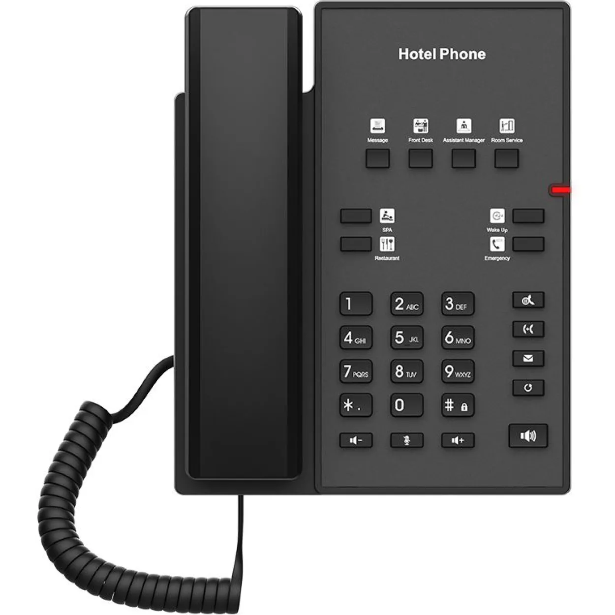 Fanvil H1 2-Wire Hotel Phone
