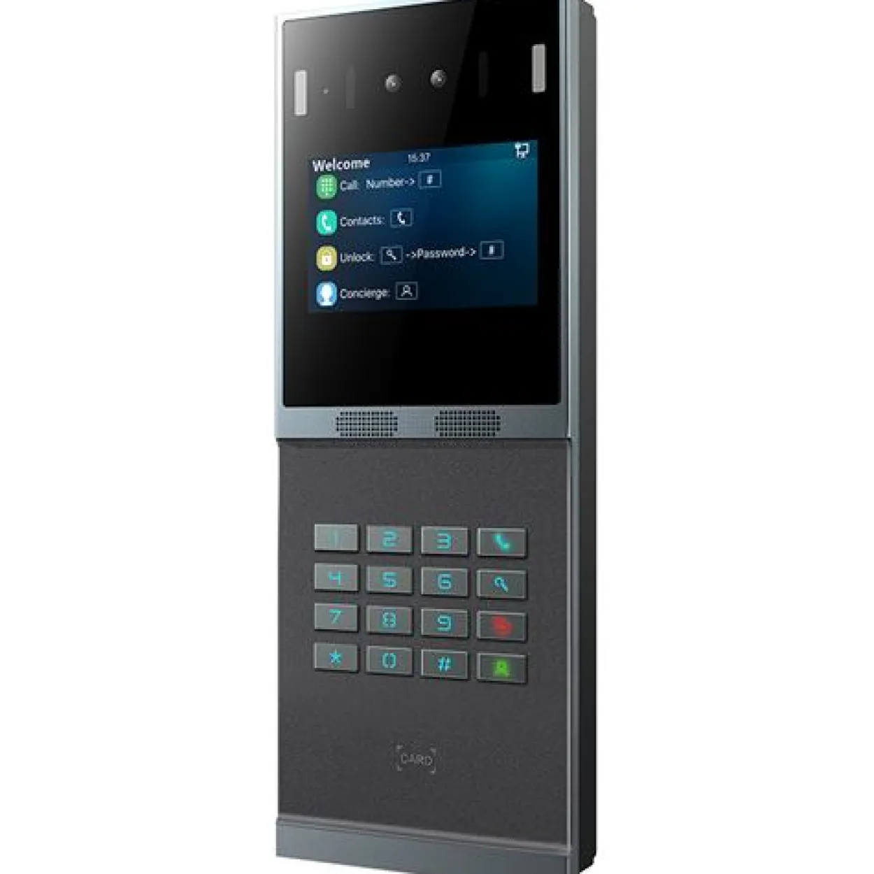 Fanvil i66 Face Recognition Door Phone