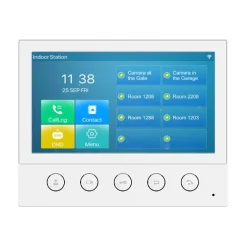 Fanvil TFE SIP Indoor Station i53W