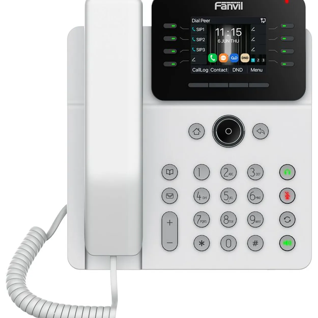 Fanvil V62G White SIP-Phone