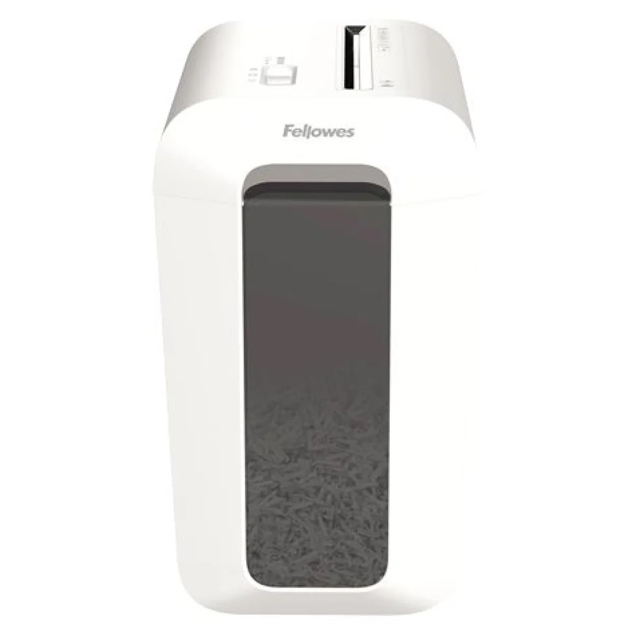 Fellowes Aktenvernichter Powershred LX65 weiss