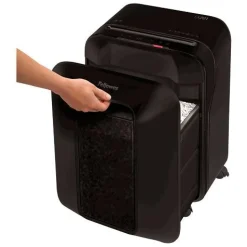 Fellowes Aktenvernichter Powershred LX 201, schwarz