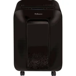 Fellowes Aktenvernichter Powershred LX 201, schwarz