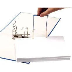 Fellowes BANKERS BOX Archiv-Abheftbügel ProClip, blau
