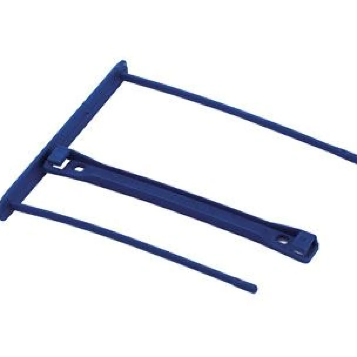 Fellowes BANKERS BOX Archiv-Abheftbügel ProClip, blau
