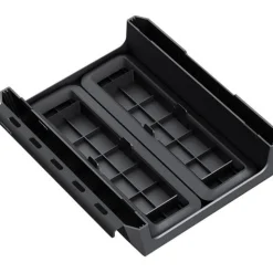 Fellowes Breyta Monitorständer schwarz