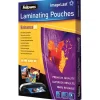 Fellowes glänzende Laminierfolientaschen, A5, 154 x 216 mm, 80µm