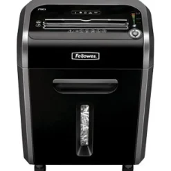 Fellowes GmbH Aktenvernichter 79Ci (Cross Cut), Safe Sense