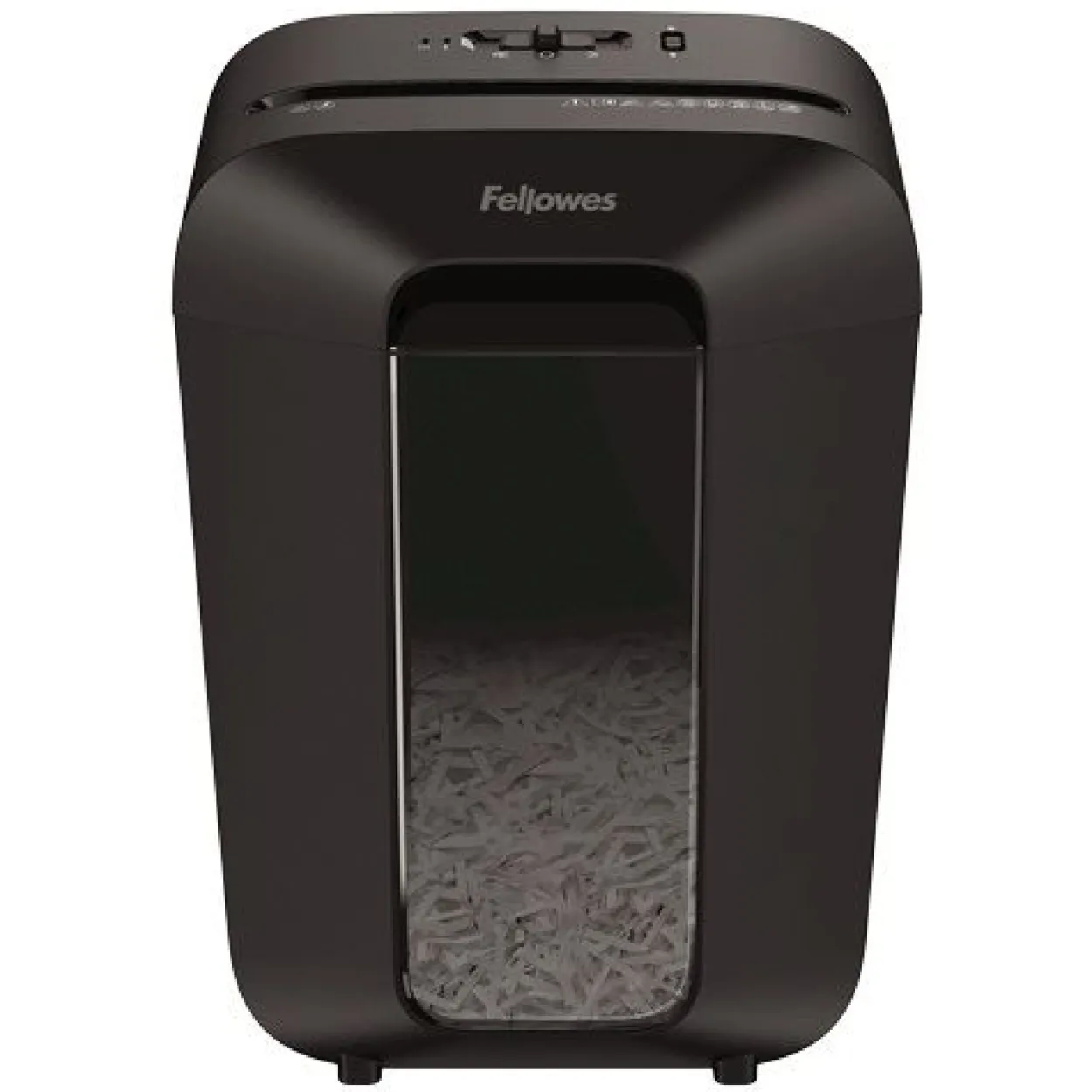 Fellowes GmbH Aktenvernichter Powershred LX70 schwarz