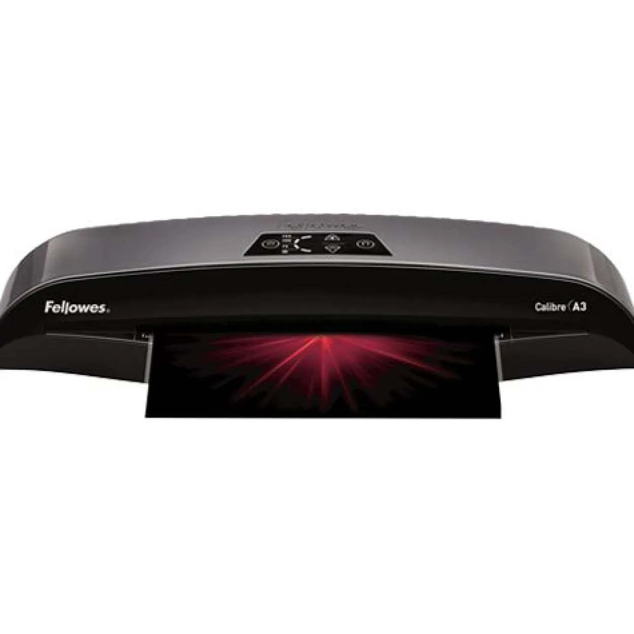 Fellowes GmbH Laminiergerät Calibre DIN A3, anthrazit